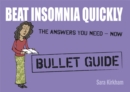 Image for Beat insomnia quickly