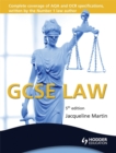 Image for GCSE Law, 5th Edition