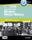 Image for AQA (B) GCSE Modern World History Revision Lessons