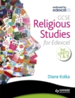 Image for GCSE religious studies for Edexcel: Religion and life (Unit 1), and religion and society (Unit 8)