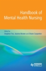 Image for Handbook of mental health nursing