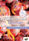 Image for Willkommen! German  : beginner&#39;s course