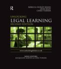 Image for Unlocking legal learning