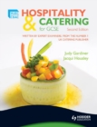 Image for WJEC/CBAC hospitality &amp; catering for GCSE