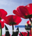 Image for Understanding language testing