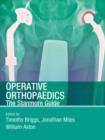 Image for Operative orthopaedics: the Stanmore guide