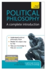 Image for Political philosophy  : a complete introduction