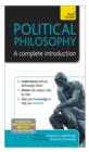 Image for Political philosophy: a complete introduction