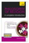 Image for Philosophy of religion  : the essentials