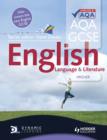 Image for AQA GCSE English language &amp; literature.: (Higher)