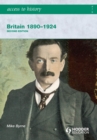 Image for Britain, 1890-1924