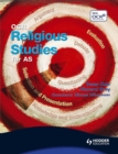 Image for OCR religious studies for AS