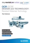 Image for OCR GCSE design and technology: Resistant materials