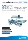 Image for OCR GCSE design and technology.: (Resistant materials)