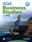 Image for AQA Business Studies for A2