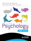 Image for AQA psychology for GCSE: Understanding psychology