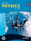 Image for Higher physics for revised Higher &amp; CfE