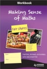 Image for Making Sense of Maths: Fair Shares - Workbook