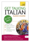 Image for Get talking Italian in ten days  : audio course