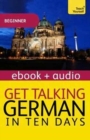 Image for GET TALKING GERMAN EH EPB APL