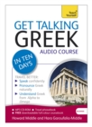 Image for Get talking Greek in ten days  : audio course