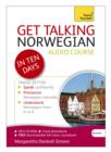 Image for Get Talking Norwegian in Ten Days Beginner Audio Course