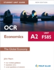 Image for OCR A2 economicsUnit F585,: The global economy