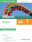 Image for Edexcel AS physics.: (Physics on the go)