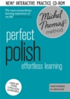 Image for Perfect Polish Intermediate  Course: Learn Polish with the Michel Thomas Method