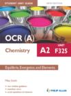 Image for OCR(A) A2 chemistry.