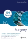 Image for 100 Cases in Surgery