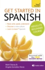 Image for Get Started in Beginner&#39;s Spanish: Teach Yourself