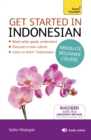 Image for Get Started in Indonesian Absolute Beginner Course