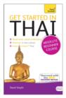 Image for Teach Yourself Get Started in Thai