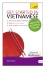 Image for Get Started in Vietnamese Absolute Beginner Course