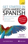 Image for Get started in Latin American Spanish