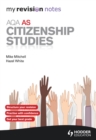 Image for AQA AS citizenship studies