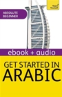Image for GET STARTED IN BEGINNER S ARABIC T