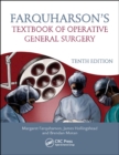 Image for Farquharson&#39;s textbook of operative general surgery.