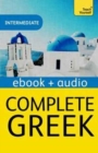 Image for COMPLETE GREEK TY EH EPB APL