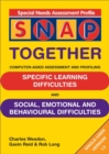 Image for SNAP Together single-user CD-ROM  v1.5 (Special Needs Assessment Profile)