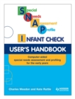 Image for SNAP Infant Check User&#39;s Handbook (Special Needs Assessment Profile)