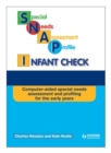 Image for SNAP Infant Check CD-ROM (Special Needs Assessment Profile)