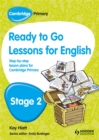 Image for Cambridge Primary Ready to Go Lessons for English Stage 2