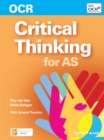 Image for OCR critical thinking. : AS