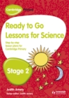 Image for Cambridge Primary Ready to Go Lessons for Science Stage 2