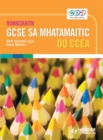 Image for CCEA Foundation GCSE Mathematics - Irish Language Edition