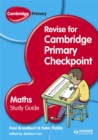 Image for Cambridge primary revise for primary checkpoint mathematics: Study guide