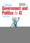 Image for Edexcel government and politics for AS