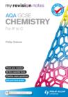 Image for AQA GCSE chemistry for A* to C